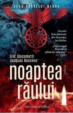 Noaptea raului. Saga Soarelui Negru