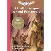 O calatorie spre centrul Pamantului de Kathleen Olmstead