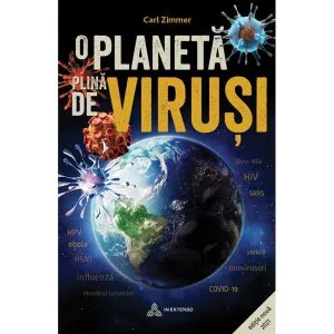 O planetă plină de viruși (ed.2021)