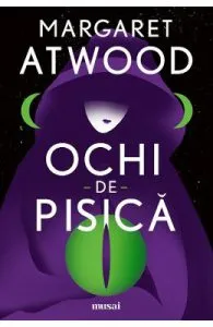 Ochi-de-pisica de Margaret Atwood