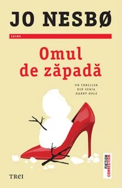 Omul de zăpadă (Vol. 7) de Jo Nesbo