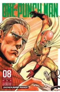 One-Punch Man, Vol. 8 de One