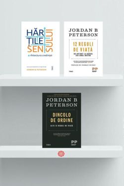 Pachet Autor Jordan B. Peterson