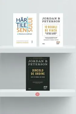 Pachet Autor Jordan B. Peterson
