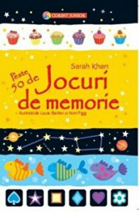 Peste 50 de jocuri de memorie