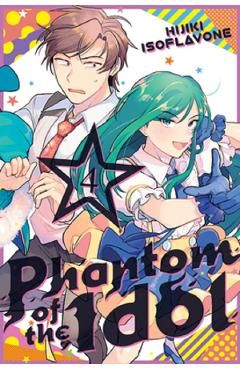 Phantom of the Idol 4