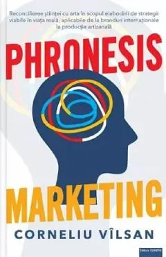 Phronesis marketing de Corneliu Vilsan