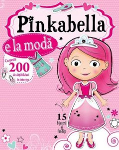 Pinkabella e la moda