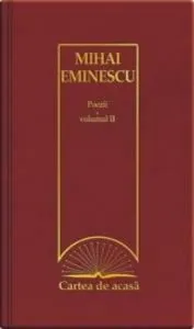 Poezii vol. II de Mihai Eminescu