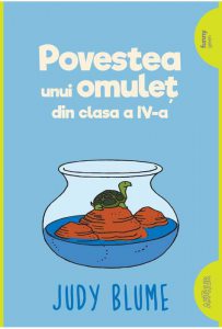 Povestea unui omulet din clasa a IV-a