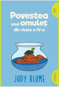 Povestea unui omulet din clasa a IV-a