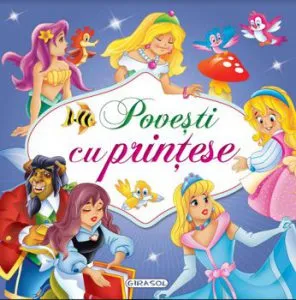 Povesti - cu printese