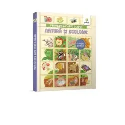 Prima mea carte despre natura si ecologie. Cea mai frumoasa enciclopedie