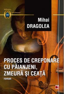 Proces de creponare cu paianjeni, zmeura si ceata