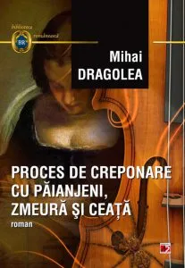 Proces de creponare cu paianjeni, zmeura si ceata