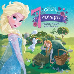 Regatul de Gheata. 7 povesti pentru toata saptamana