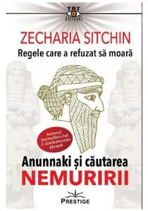 Regele care a refuzat să moară de Zecharia Sitchin
