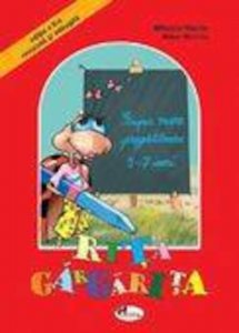 Rita Gargarita - grupa mare pregatitoare 5-7 ani