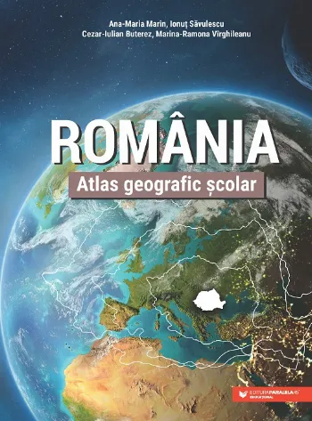 România. Atlas geografic școlar