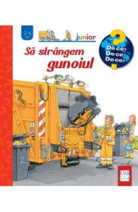 Sa strangem gunoiul