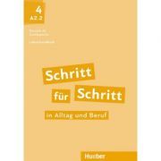 Schritt fur Schritt in Alltag und Beruf 4 Lehrerhandbuch