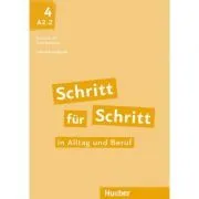 Schritt fur Schritt in Alltag und Beruf 4 Lehrerhandbuch de Susanne Kalender