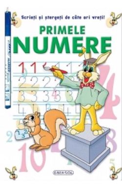 Scrieti si stergeti de cate ori vreti! Primele numere