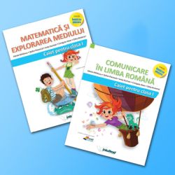 Set clasa I Comunicare in limba romana si Matematica