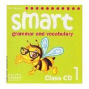 Smart 1 Grammar and vocabulary Class CD