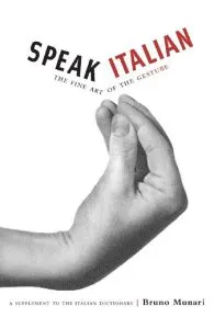 Speak Italian de Bruno Munari