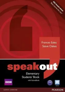 Speakout Elementary Student's Book with Active Book de Frances Eales