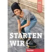 Starten wir! A1 Kursbuch mit Audios online de Rolf Brueseke
