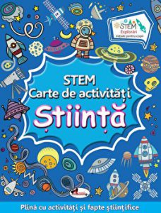 Stem. Carte de activitati. Stiinta