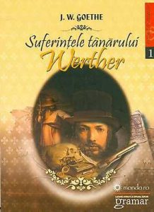 Suferintele tanarului Werther Ed. a II-a