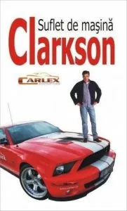 Suflet de masina de Jeremy Clarkson