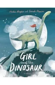 The Girl and the Dinosaur de Hollie Hughes
