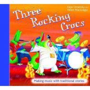 Three Rocking Crocs