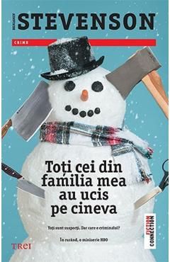Toti cei din familia mea au ucis pe cineva