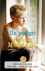 Un pedigri. Premiul Nobel pentru literatura 2014