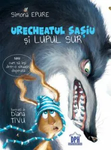 Urecheatul sasiu si lupul sur de Simona Epure