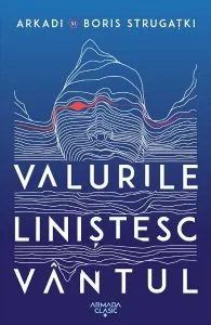 Valurile linistesc vantul