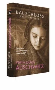 Viata dupa Auschwitz de Eva Schloss
