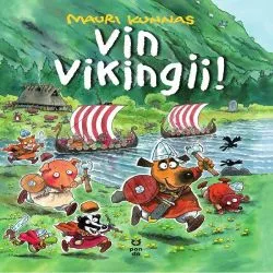 Vin vikingii! de Mauri Kunnas