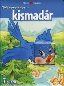 Volt egyszer egy... kismadar - 7 puzzle