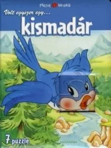 Volt egyszer egy... kismadar - 7 puzzle de Marina Giacomin