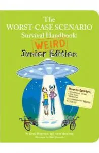 WCS Survival Handbook: Weird Junior Edition de David Borgenicht