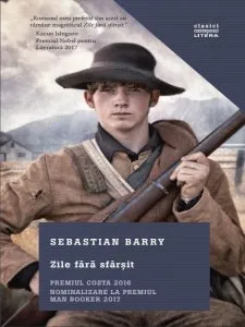 Zile fara sfarsit de Sebastian Barry