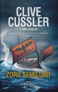 Zorii semilunii. Seria Dirk Pitt