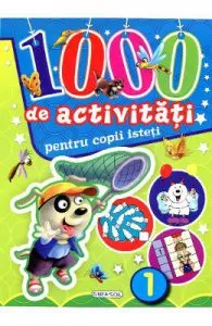1000 de activitati pentru copii isteti 1