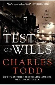 A Test of Wills de Charles Todd
